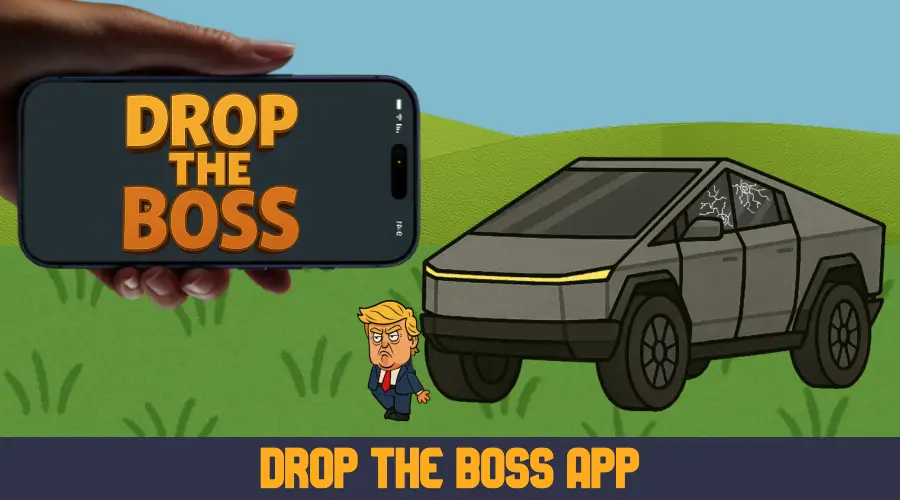 Drop the Boss App