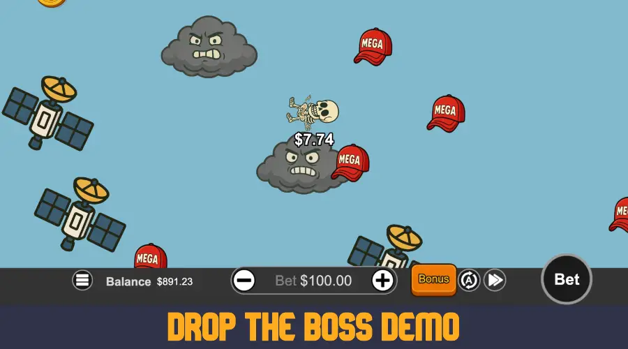 Drop the Boss Demo