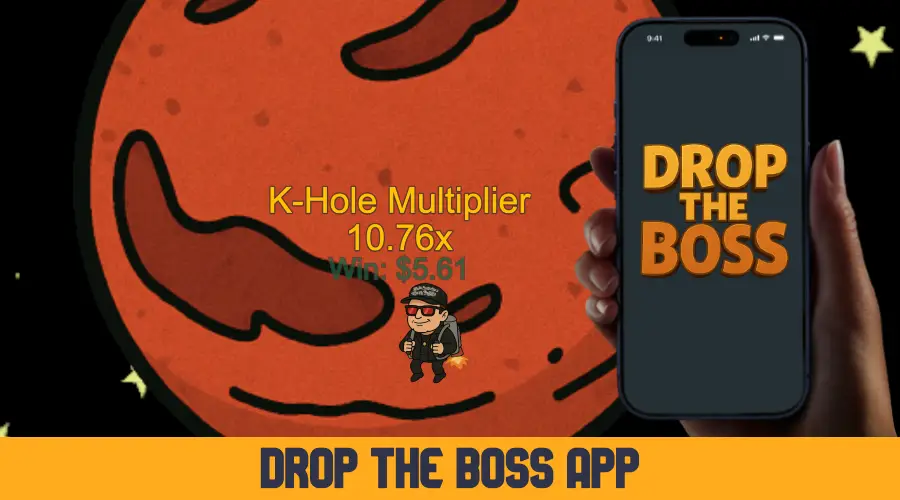 Drop The Boss Casino App