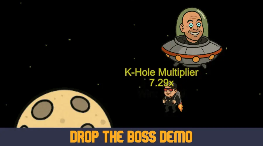 Drop the Boss