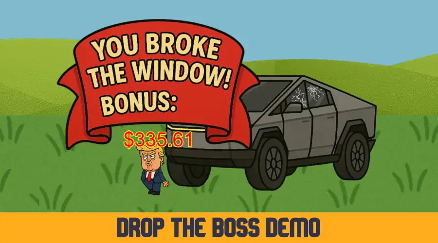 How to play Drop the Boss in UK casinos for real money?